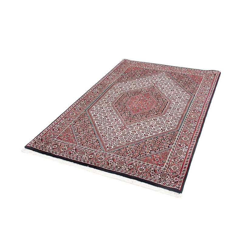 Alfombra persa - Bidjar - 170 x 112 cm - beige