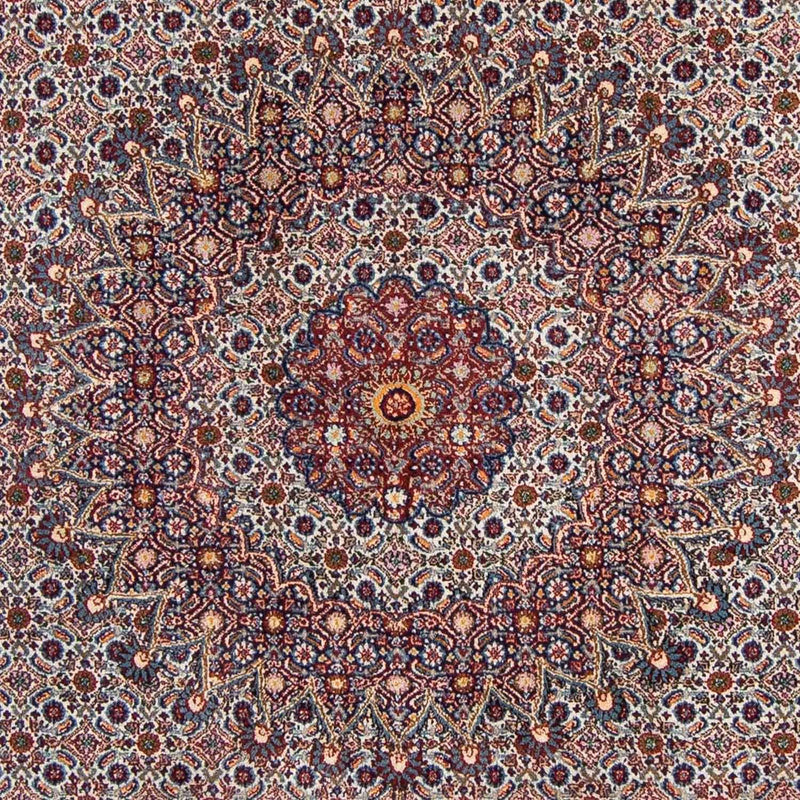 Alfombra persa - Clásica - 274 x 200 cm - beige