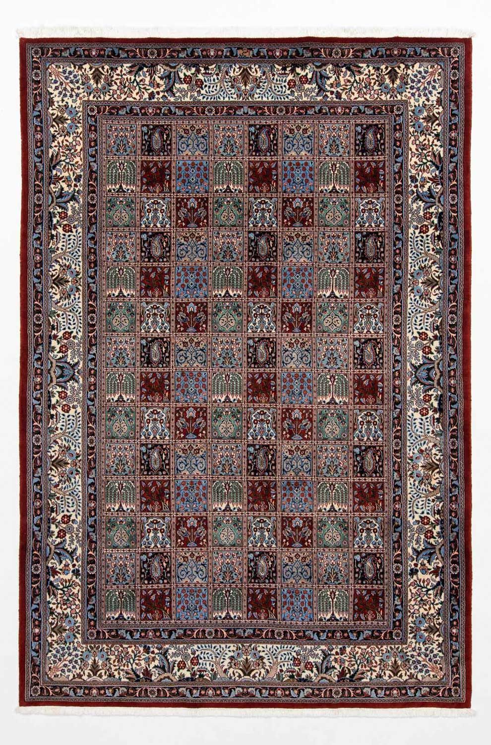 Alfombra persa - Clásica - 296 x 198 cm - multicolor