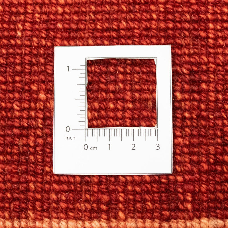 Alfombra Gabbeh - Persa - 231 x 170 cm - rojo