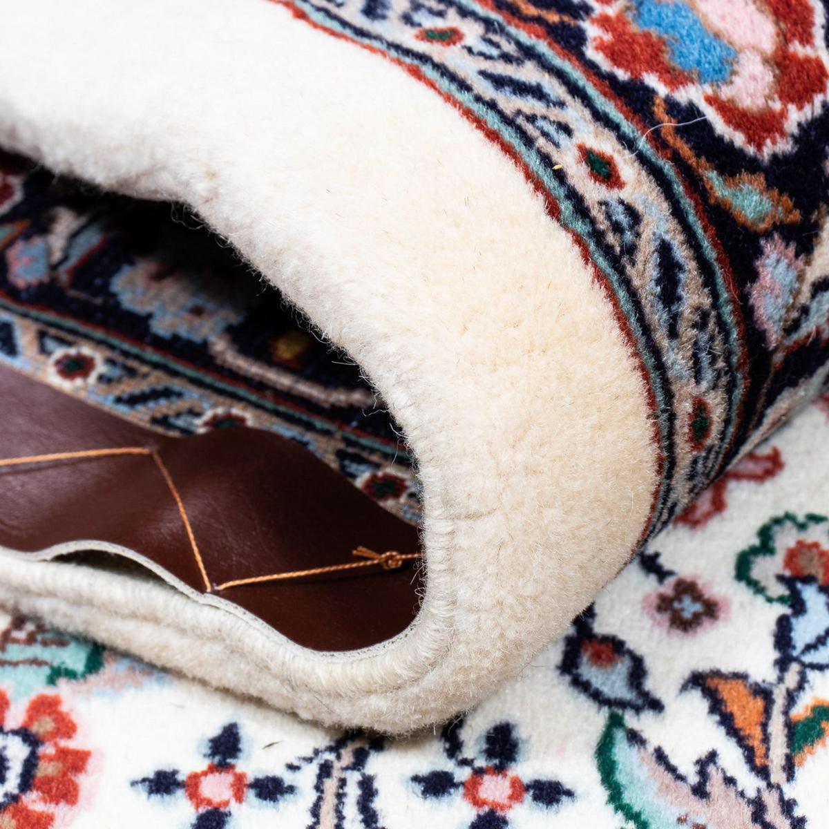 Alfombra persa - Clásica - 290 x 204 cm - beige