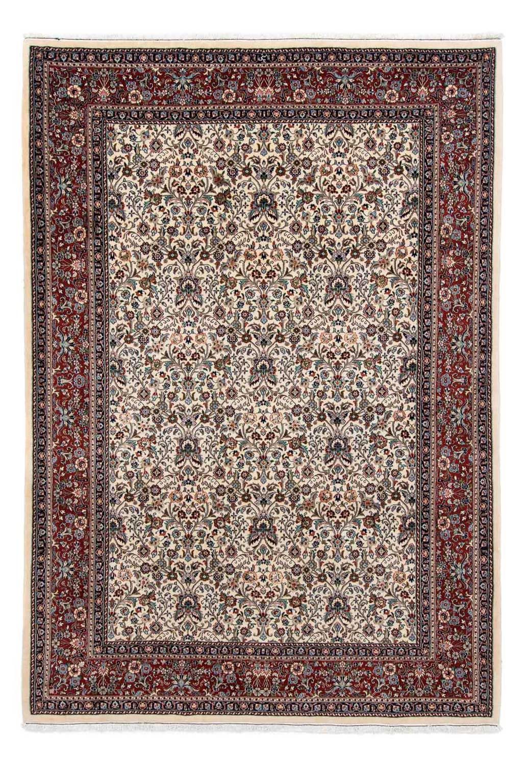 Alfombra persa - Clásica - 292 x 205 cm - beige