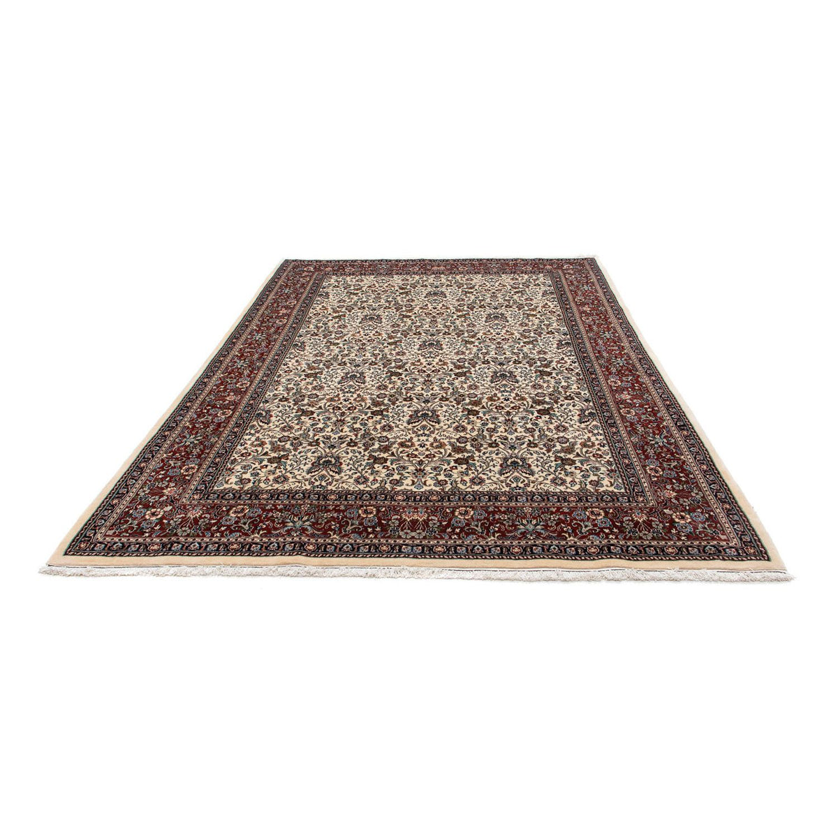 Alfombra persa - Clásica - 292 x 205 cm - beige