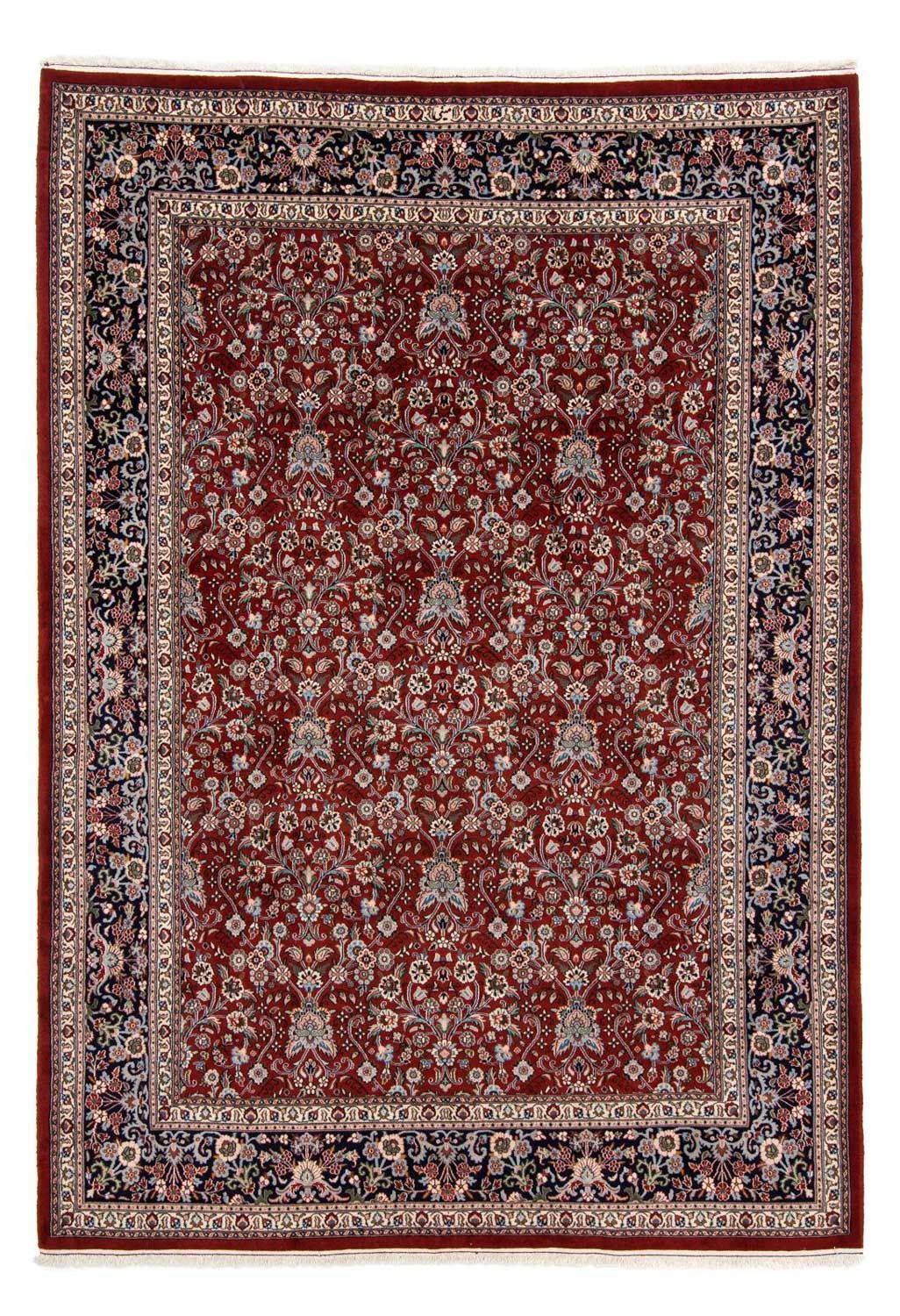 Alfombra persa - Clásica - 292 x 205 cm - rojo