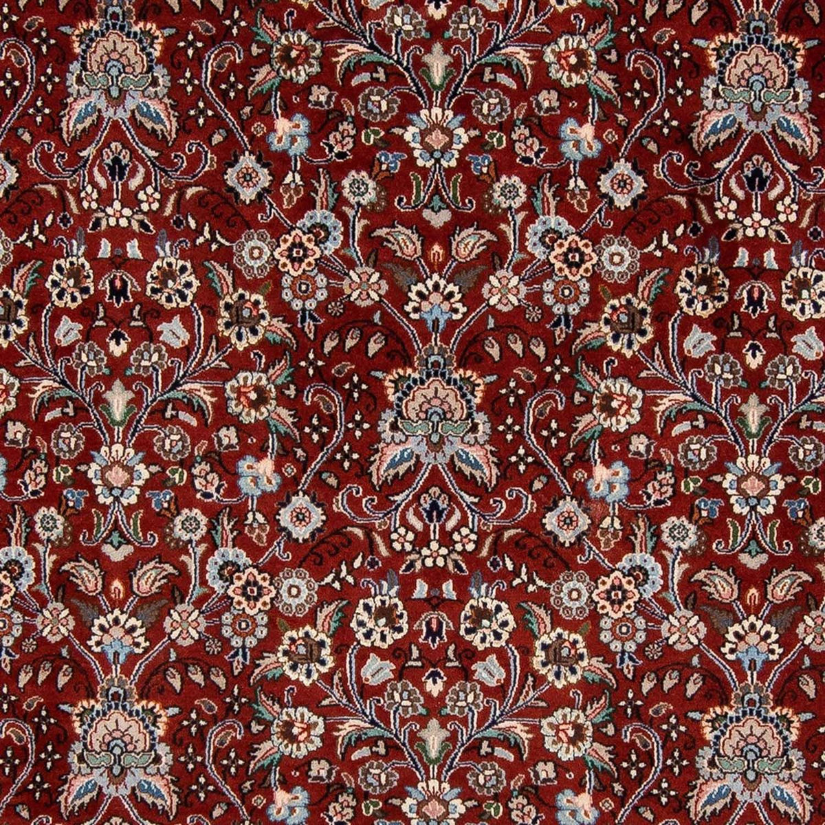 Alfombra persa - Clásica - 292 x 205 cm - rojo