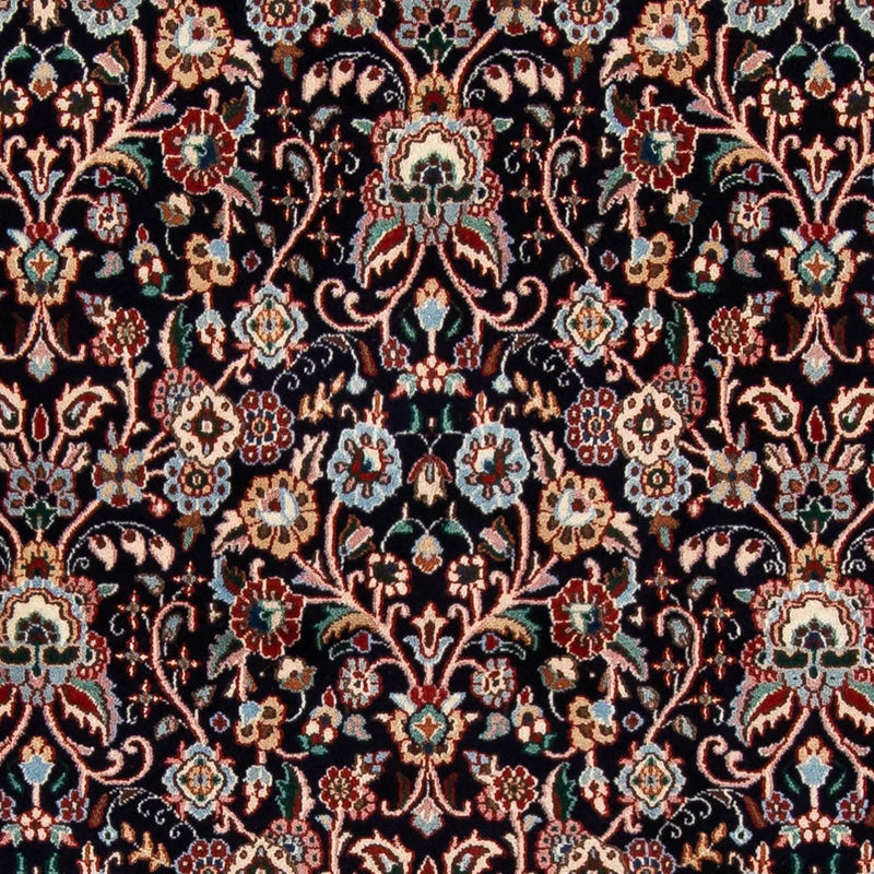 Alfombra persa - Clásica - 239 x 181 cm - azul oscuro