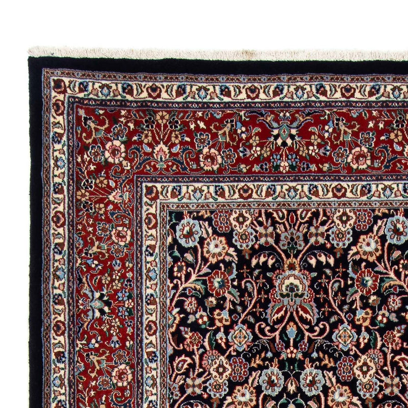 Alfombra persa - Clásica - 239 x 181 cm - azul oscuro