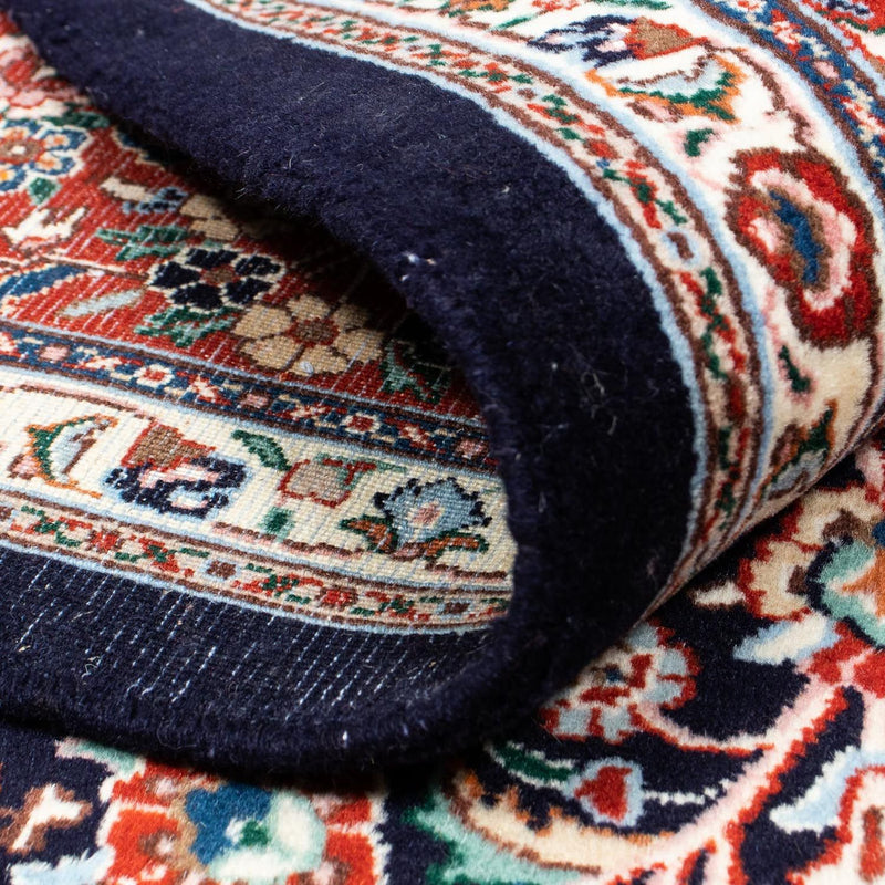 Alfombra persa - Clásica - 239 x 181 cm - azul oscuro