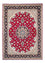 Alfombra Persa - Tabriz - Real - 210 x 150 cm - rojo