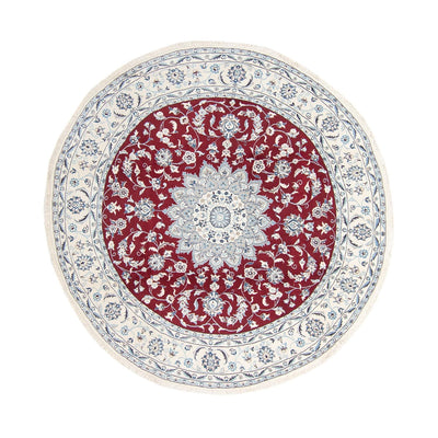 Nain Alfombra 250x250cm - Alfombra persa