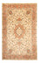 Alfombra Persa - Tabriz - Real - 305 x 201 cm - beige