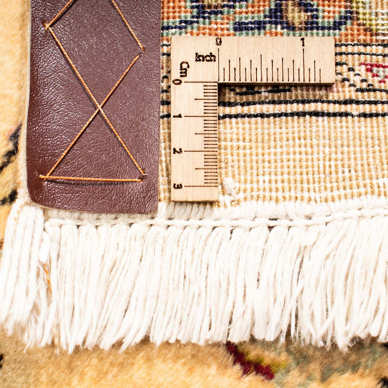 Alfombra Persa - Tabriz - Real - 284 x 194 cm - beige