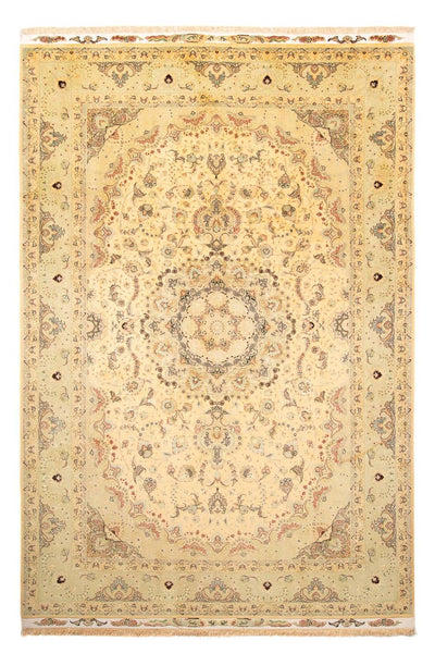 Tabriz - 50 Raj Alfombra 200x312cm - Alfombra persa