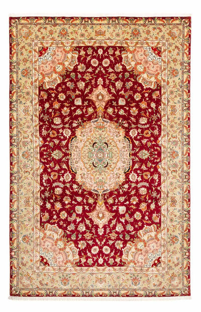 Tabriz - 50 Raj Alfombra 204x312cm - Alfombra persa