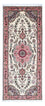Alfombra de pasillo Alfombra Persa - Tabriz - Real - 202 x 82 cm - beige