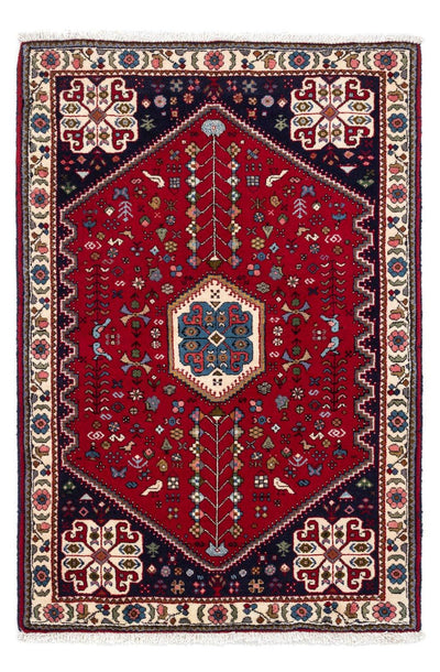 Abadeh Alfombra 98x144cm - Alfombra persa