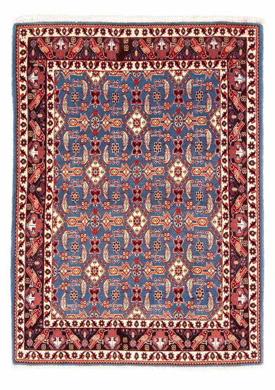 Hosseinabad Alfombra 107x146cm - Alfombra persa