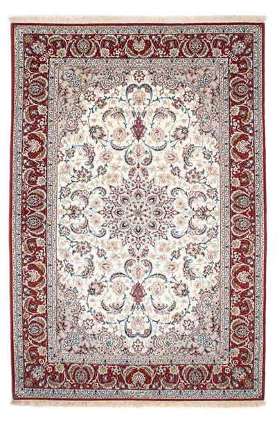 Isfahan Alfombra 155x237cm - Alfombra persa