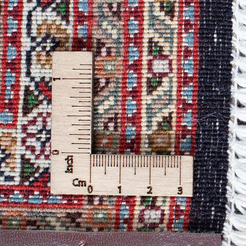 Alfombra persa - Tabriz - 303 x 250 cm - marrón claro