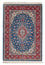 Alfombra Persa - Isfahan - Prima - 198 x 133 cm - azul