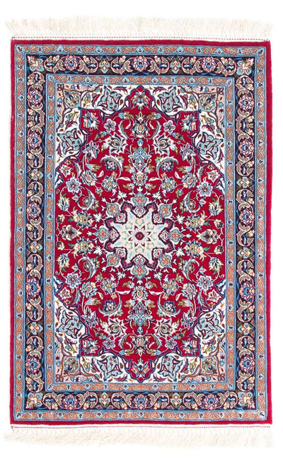 Isfahan Alfombra 69x107cm - Alfombra persa