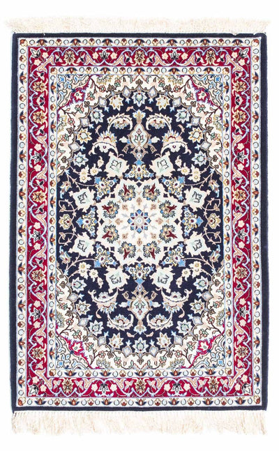 Isfahan Alfombra 72x104cm - Alfombra persa