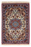 Alfombra Persa - Isfahan - Prima - 100 x 73 cm - rojo oscuro