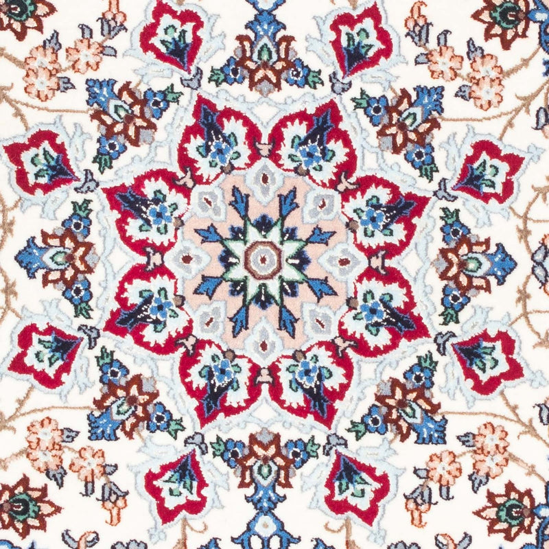 Alfombra Persa - Isfahan - Prima - 100 x 71 cm - beige