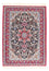 Alfombra Persa - Isfahan - Prima - 102 x 72 cm - rojo