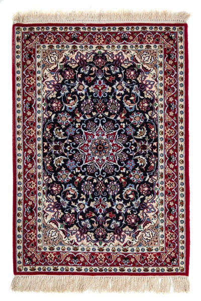 Isfahan Alfombra 73x104cm - Alfombra persa