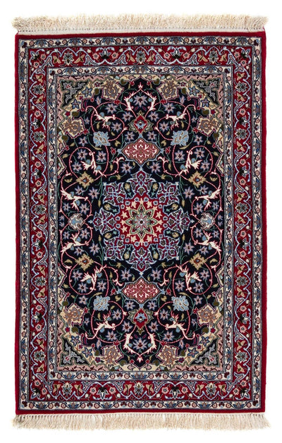 Isfahan Alfombra 70x105cm - Alfombra persa
