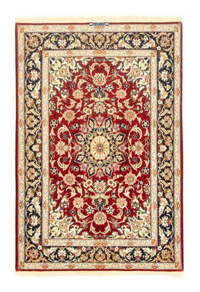 Isfahan Alfombra 110x158cm - Alfombra persa