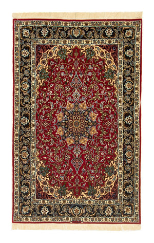 Alfombra Persa - Isfahan - Prima - 170 x 107 cm - rojo