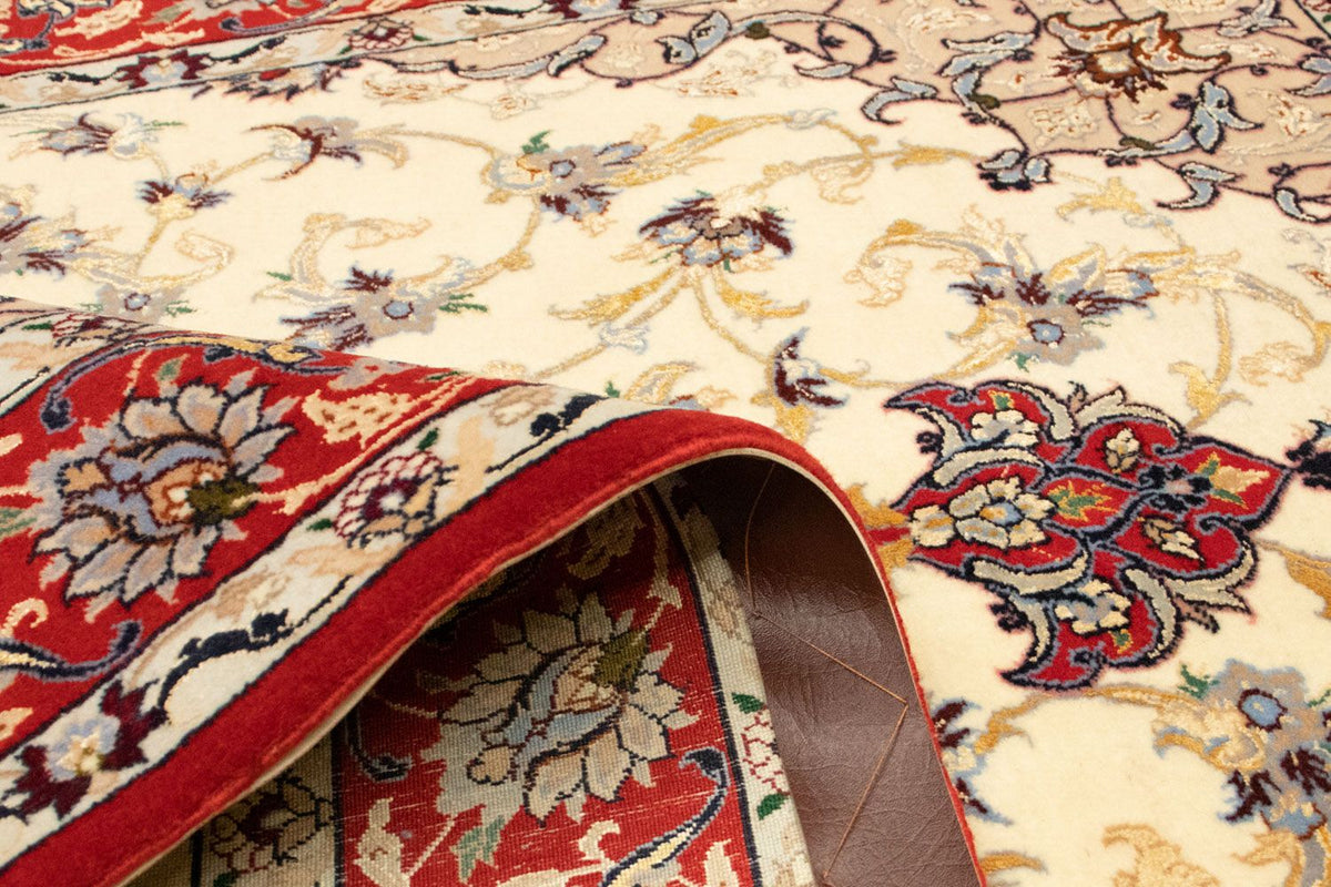 Alfombra Persa - Isfahan - Prima - 163 x 111 cm - beige