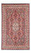 Alfombra persa - Bidjar - 165 x 98 cm - rojo claro