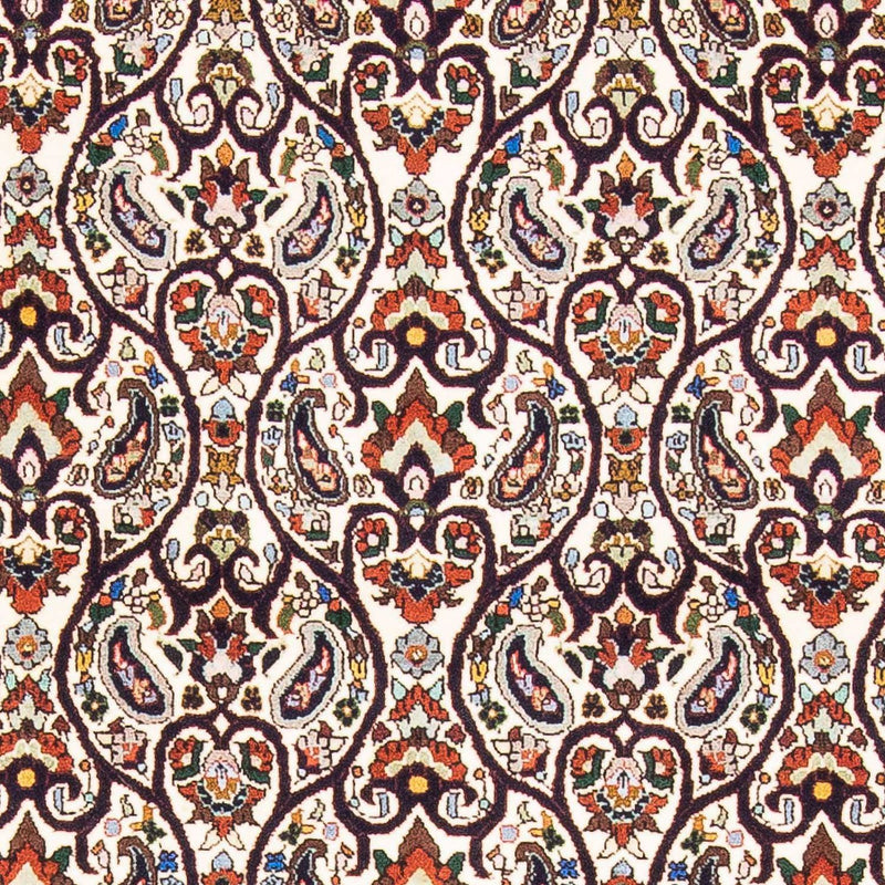 Alfombra persa - Bidjar - 171 x 110 cm - beige