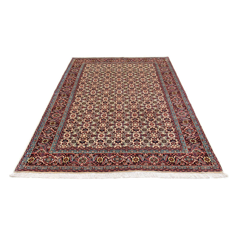 Alfombra persa - Bidjar - 220 x 140 cm - beige