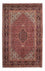 Alfombra persa - Bidjar - 224 x 141 cm - rojo claro