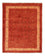 Alfombra Gabbeh - Loribaft Persa - 194 x 156 cm - rojo