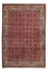 Alfombra persa - Bidjar - 208 x 139 cm - rojo
