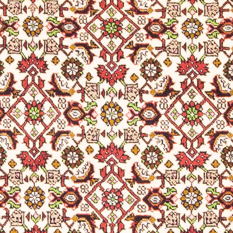 Alfombra persa - Bidjar - 143 x 82 cm - beige