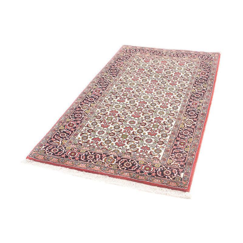 Alfombra persa - Bidjar - 143 x 82 cm - beige
