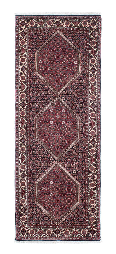 Bidjar Alfombra 74x207cm - Alfombra persa