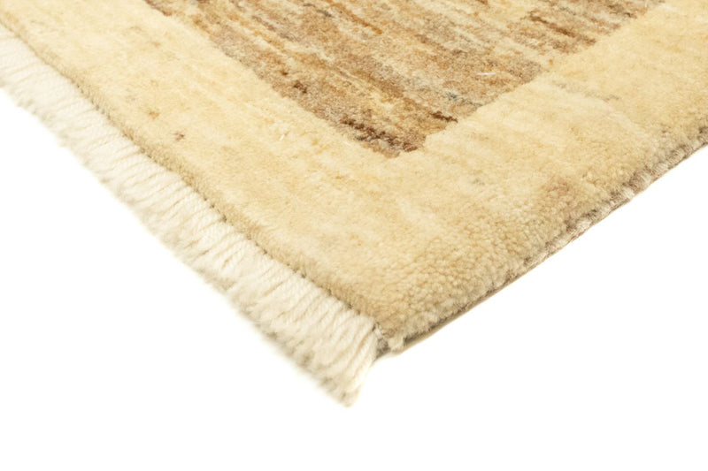 Alfombra Gabbeh - Loribaft Persa - 248 x 168 cm - beige