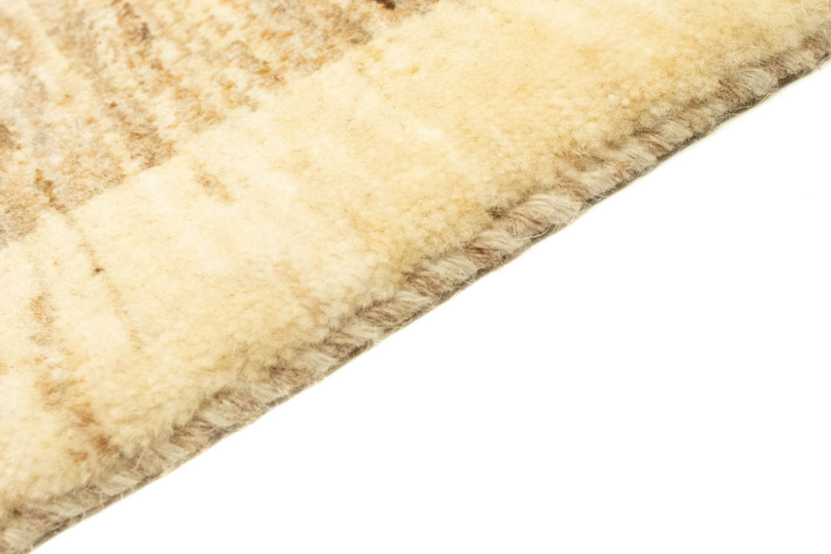 Alfombra Gabbeh - Loribaft Persa - 248 x 168 cm - beige
