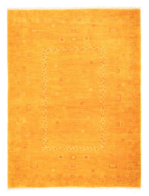 Alfombra Gabbeh - Persa - 224 x 177 cm - oro