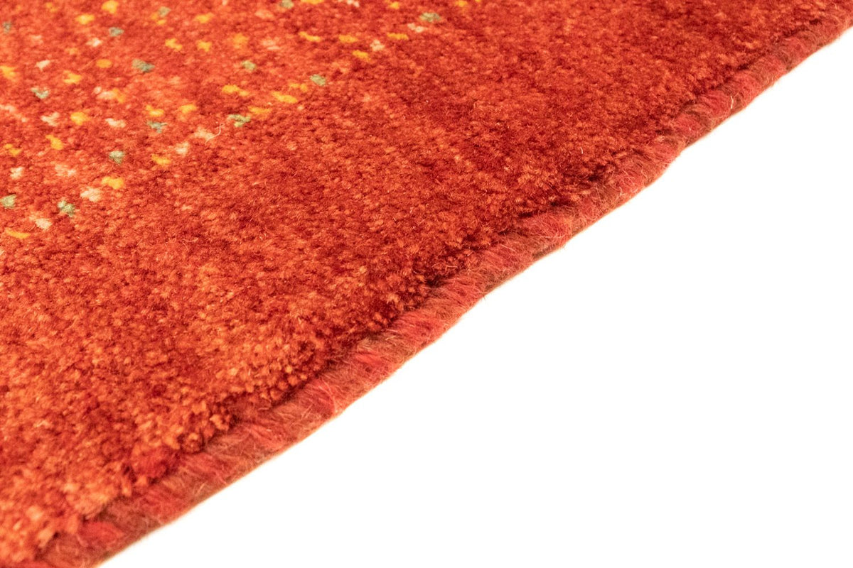 Alfombra Gabbeh - Persa - 228 x 165 cm - rojo