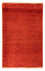 Alfombra Gabbeh - Persa - 126 x 80 cm - rojo