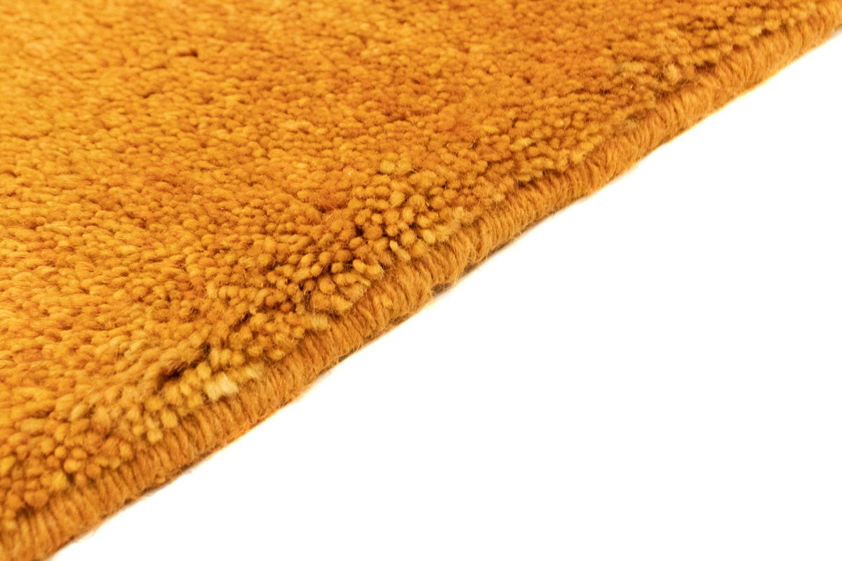 Alfombra Gabbeh - Persa - 133 x 88 cm - oro