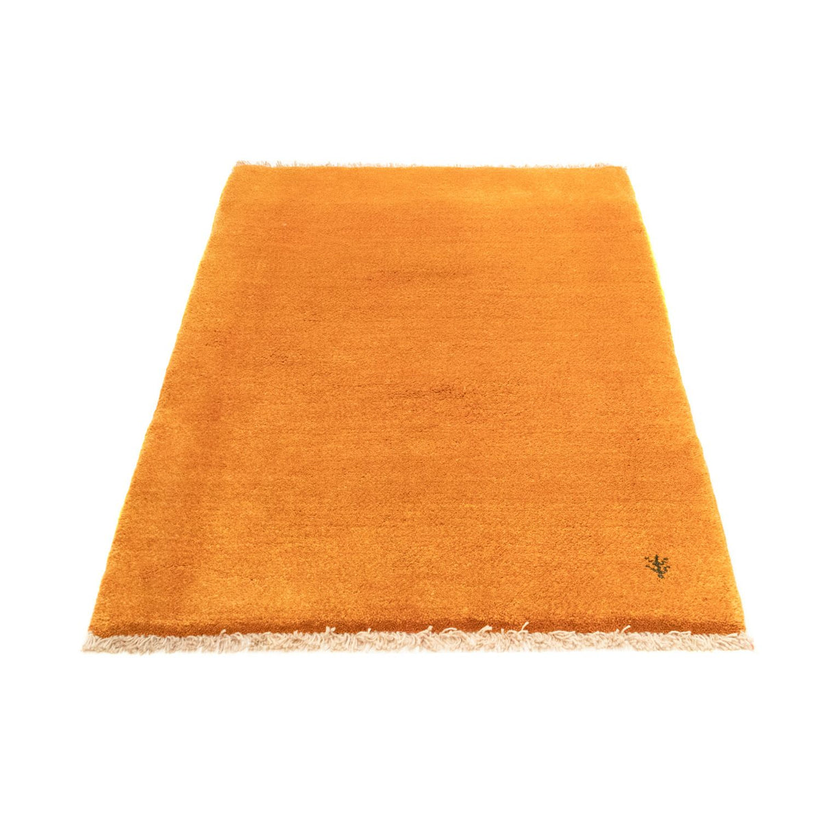 Alfombra Gabbeh - Persa - 133 x 88 cm - oro